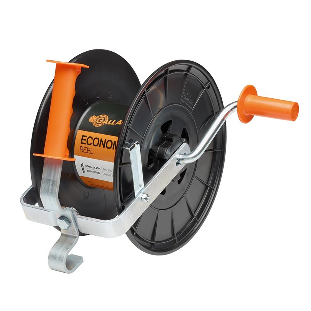 Gallagher Econo reel - 500 Meter
