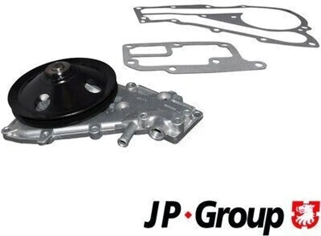 Pompe à eau JP GROUP robuste avec joint pour Twingo I et Renault Rapid