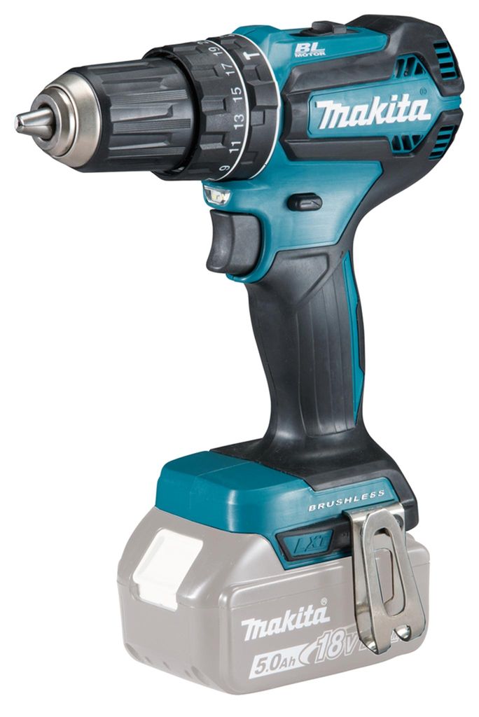 Makita DHP485Z Akku-Schlagbohrschrauber 18 V ohne Akku Produktbild 