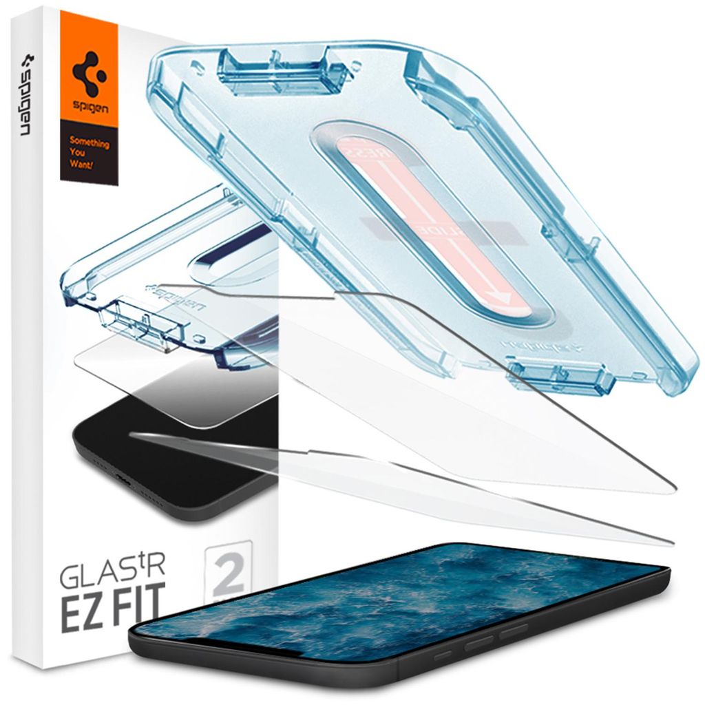 Spigen AGL01801, Apple, iPhone 12 / iPhone 12 Pro, Produktbild 