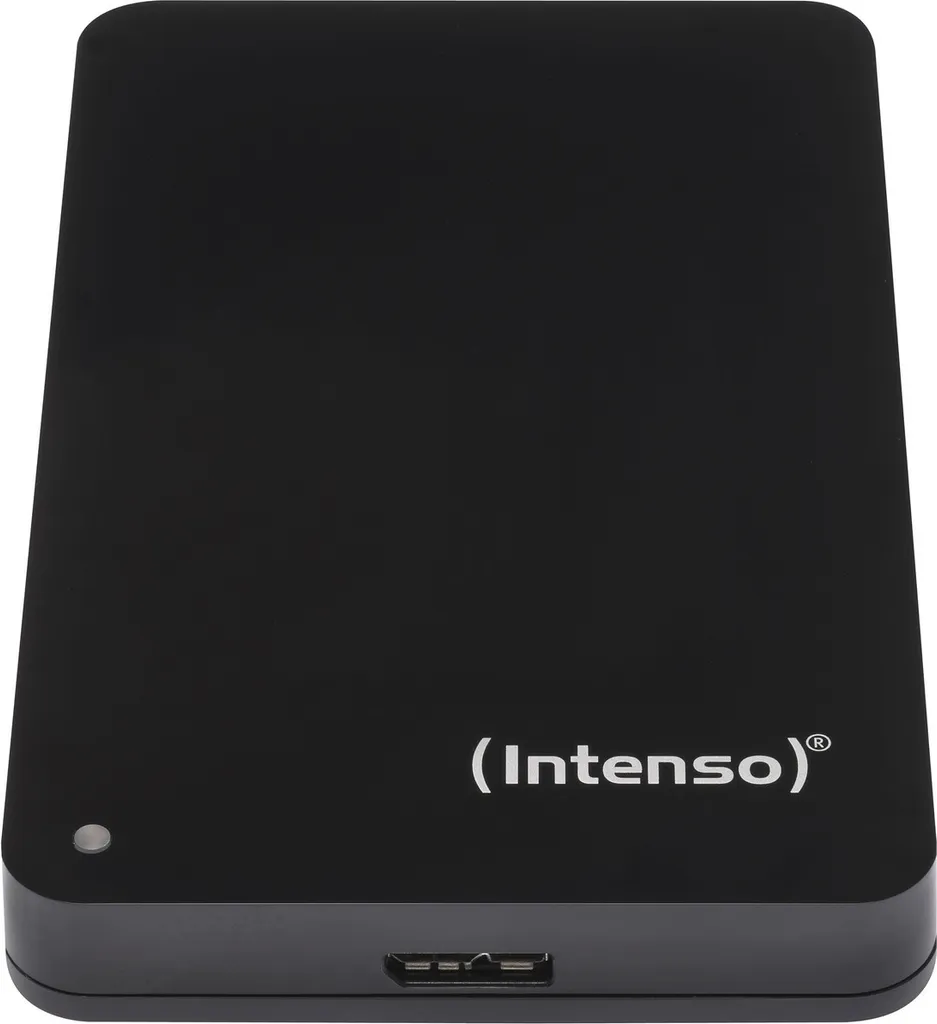 Hard Disk Esterno 1TB Intenso Memory Drive USB 3.0 Nero Opaco - 5
