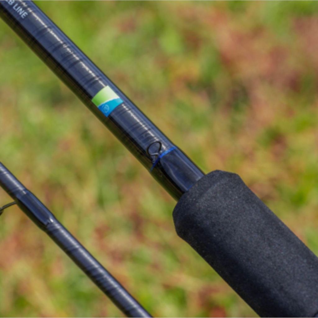 Preston Supera X Superlight 12ft Float 3,65m 8g - Matchrute Produktbild 