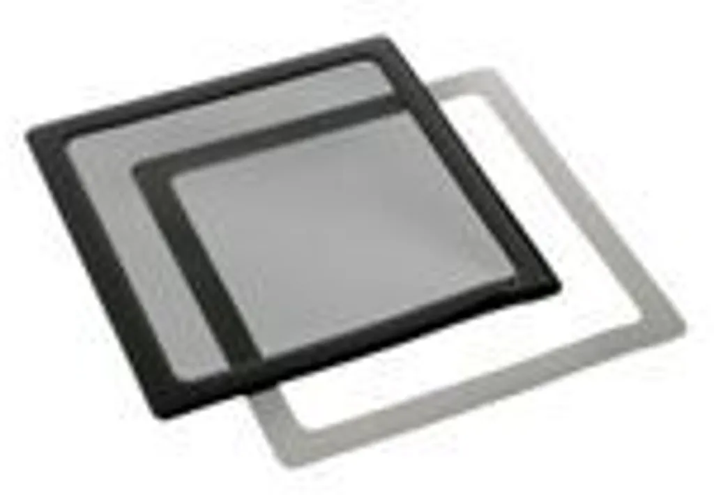 Filtre anti-poussière 230mm magnétique haute densité pour ventilateur