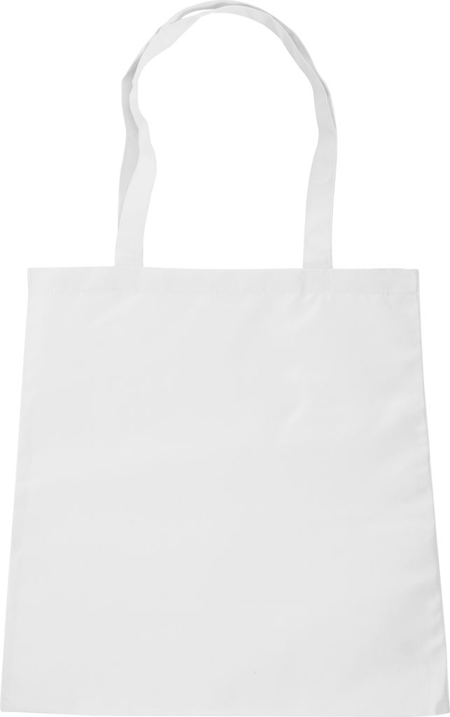 Bagbase Sublimation Shopper / Einkaufstasche, 10 Liter (2 Stück/Packung) BC4538 (Einheitsgröße) (Weiß)