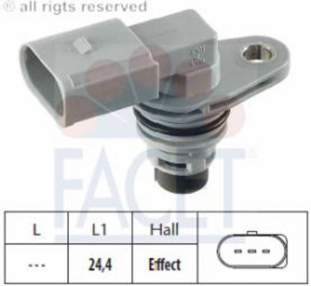 Facet Sensor, Nockenwellenposition 9.0368