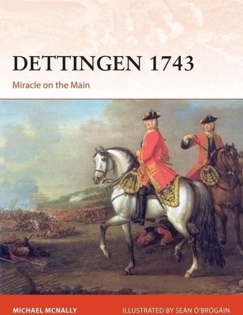 Dettingen 1743