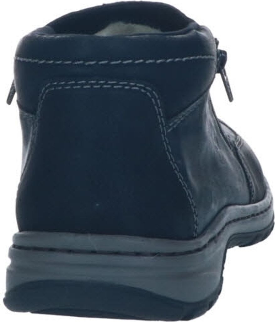 Rieker Herren Stiefeletten Warmfutter Reißverschluss Boots Produktbild 63