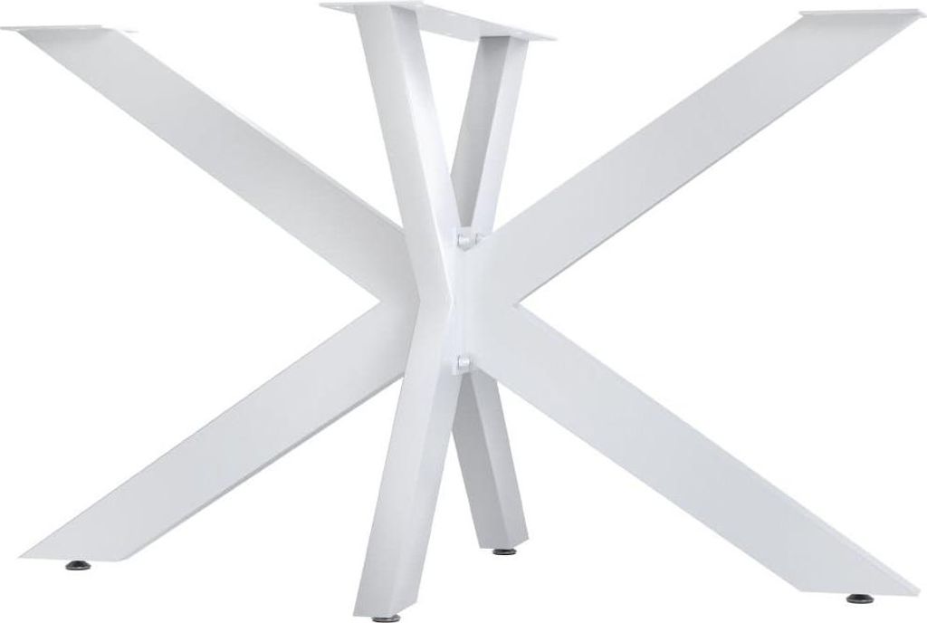 Patas de mesa industriales de acero – Estructura de mesa – Imagen del producto 
