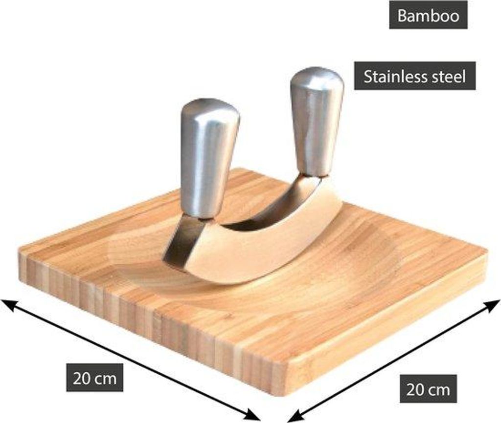 Holzbrett für die Küche - Holzkochbrett