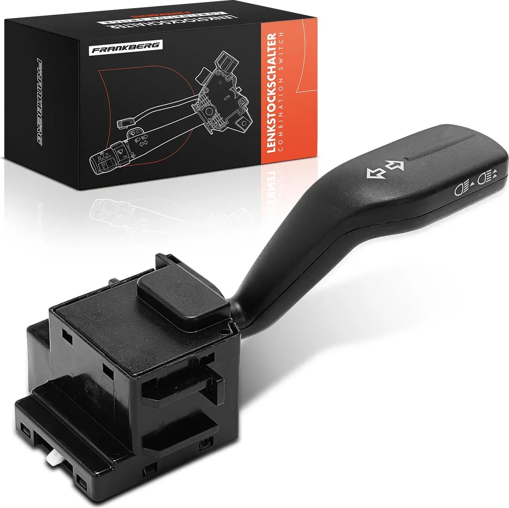 Commutateur de colonne de direction Frankberg pour Ford Focus II 1.6 2.0