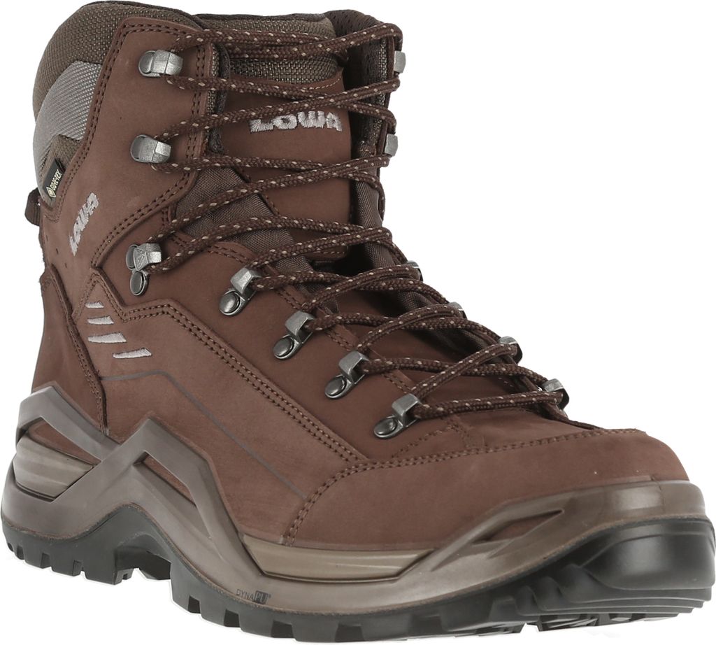 LOWA RENEGADE EVO GTX MID, Männlich, Erwachsener, Espresso, Produktbild 