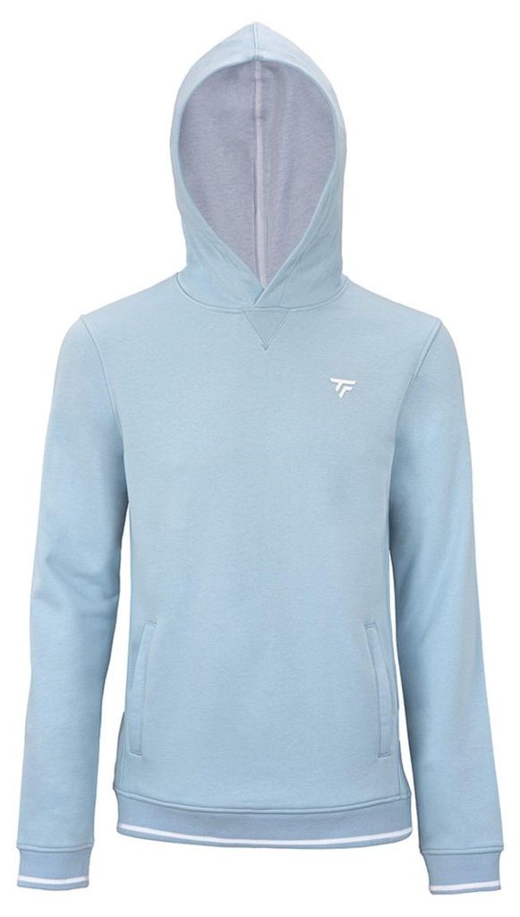 Tecnifibre Sweatshirts 21HOODGL6, Größe: 188