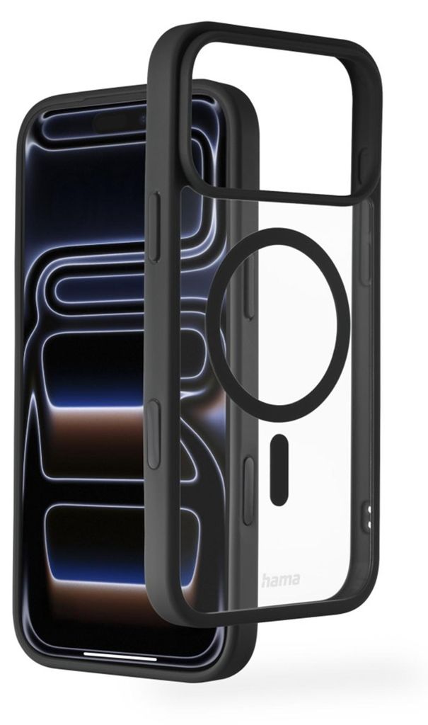 Hama Handyhülle Frame Protect, Apple iPhone 17 Pro Max, Produktbild 