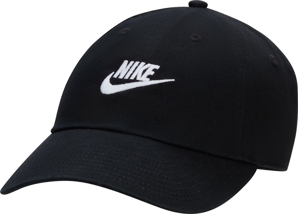 Nike Club Unstructured Futura Wash Cap FB5368-011 Uni Image du produit 