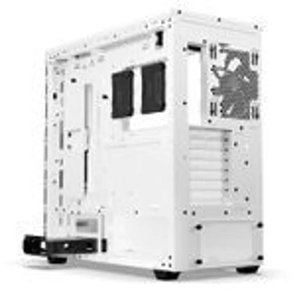 Shadow Base 800 DX White : Boîtier PC avec Airflow Massif et ARGB Blanc - 17