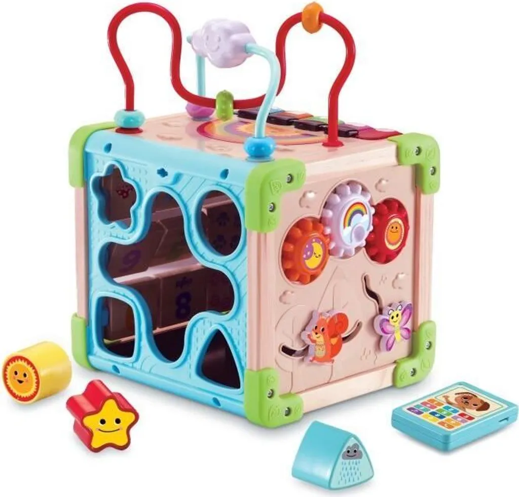 Jouet d'éveil Centre d'activités Vtech Baby interactif pour bébé 9 mois