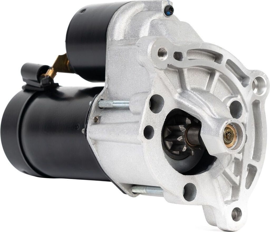 TESLA TECHNICS TT15484 PRO Starter Anlasser 1,1kW für FIAT QUBO (225) 12V