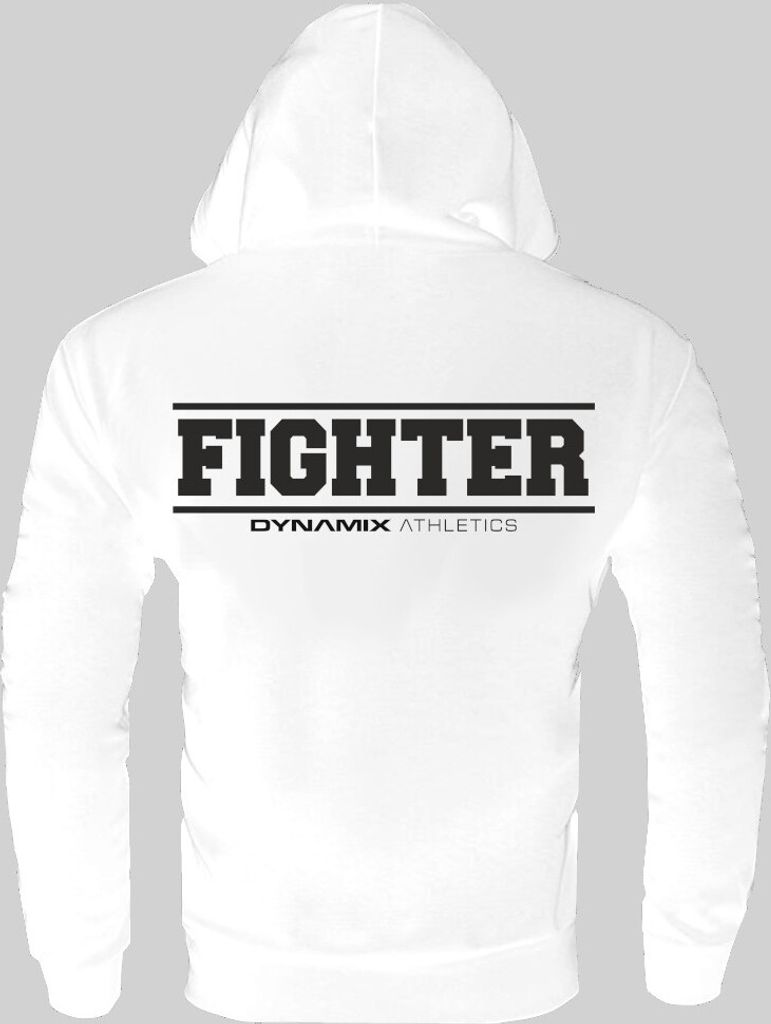 Dynamix Athletics Hoodie Conflict - Weiß(S)