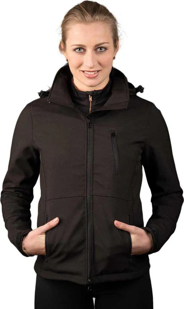 Veste Harry's Horse Chicago Noire XL - Blouson d'Équitation Mixte