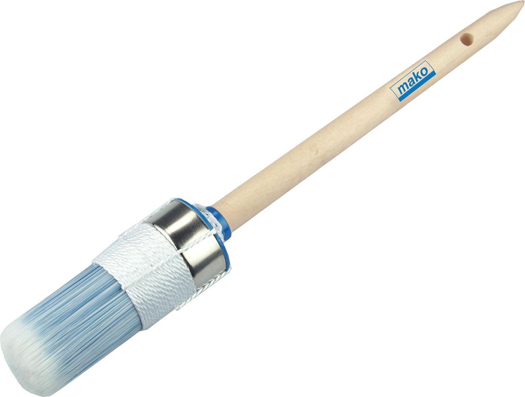 Mako befestigt Rundbürste, Industrie, gute Qualität, Produktbild 