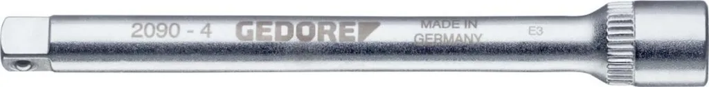 GEDORE 2090-4 Prolunga 1/4" 97 mm, 6170400 - 4
