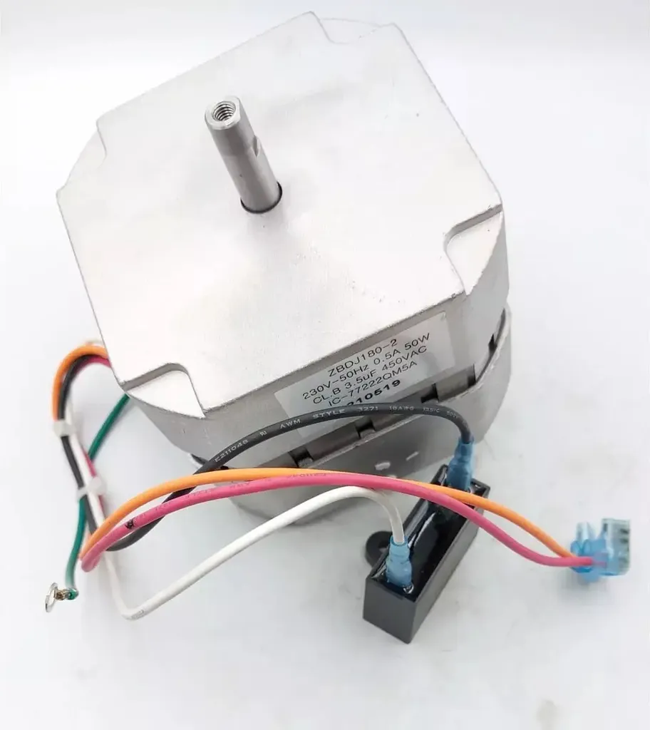 Wirnik Pompy Dedra DED9950A: Rotore di Ricambio Professionale #23