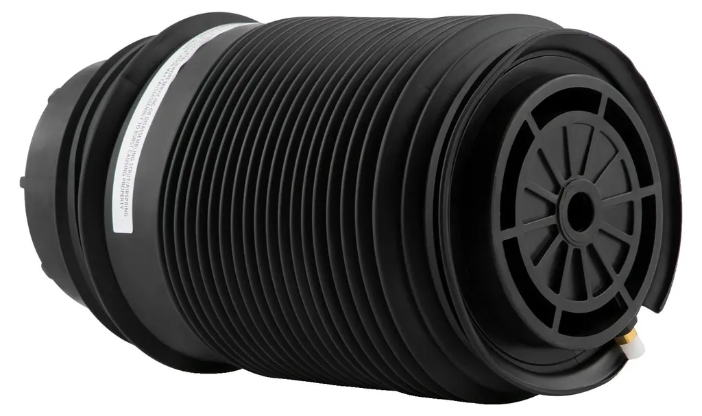 Ressort pneumatique pour Mercedes Classe E en caoutchouc résistant 30 cm