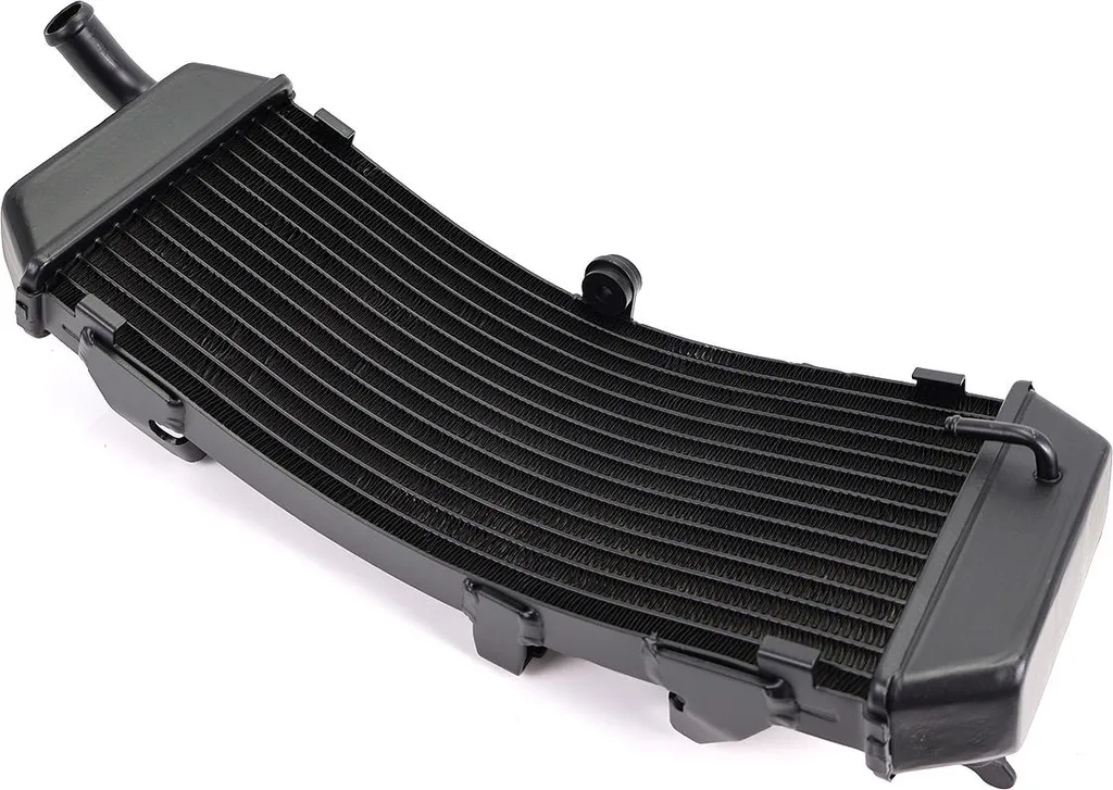 Radiateur de refroidissement moteur pour maxi-scooter T-Max 500 TNT