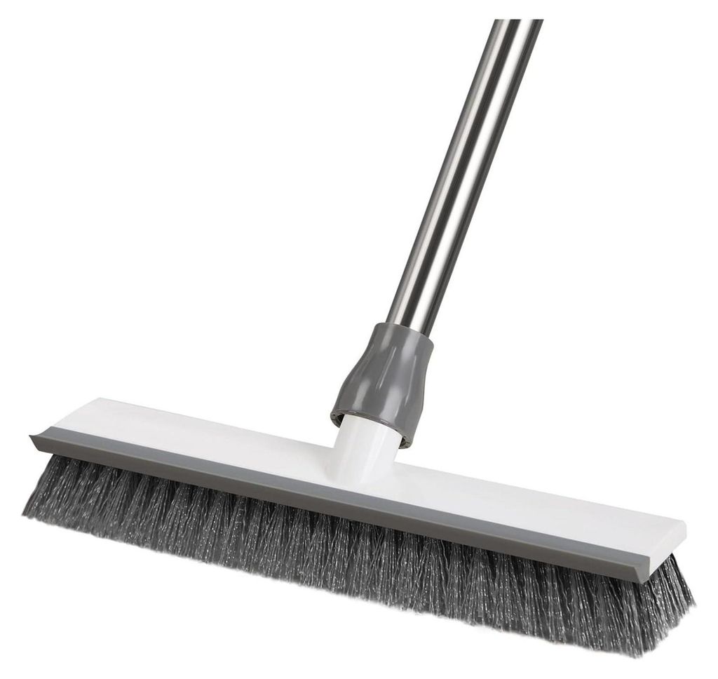 Szczotka do szorowania podłóg z długim uchwytem 128 cm, Zdjęcie produktu 