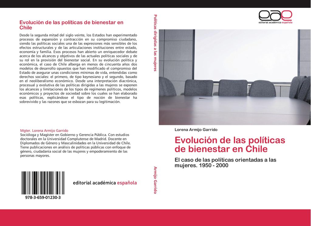 Evolución de las políticas de bienestar en Chile