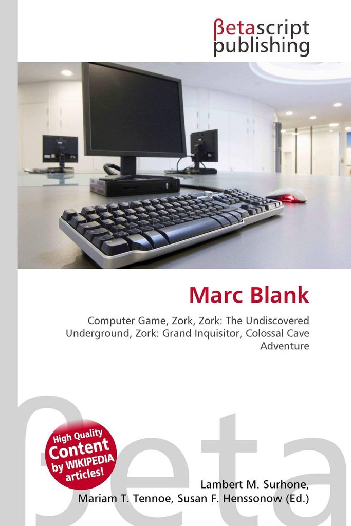 Marc Blank