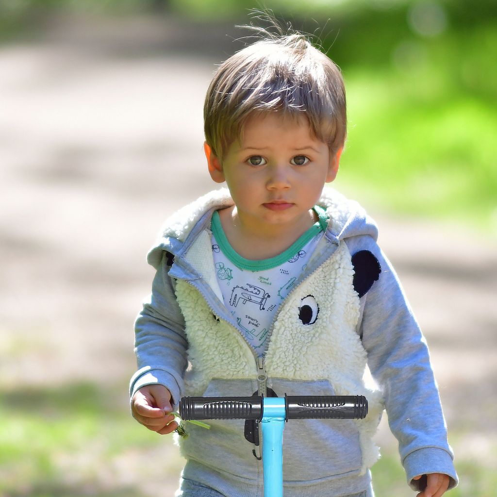 Laufrad ab 2 Jahre bis zu 25 kg Balance Fahrrad Produktbild 13