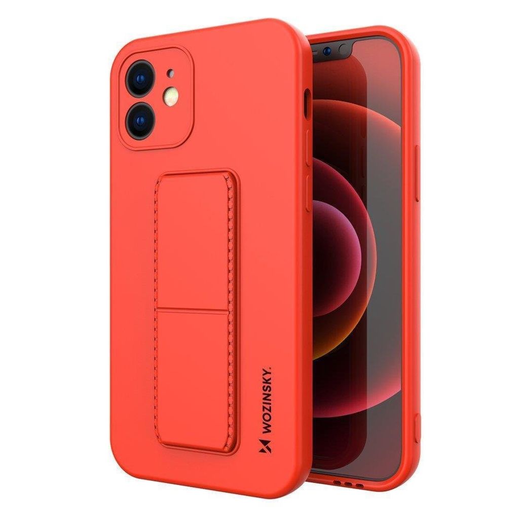 Wozinsky Fall Fall Fall für Iphone Xs Max Rot