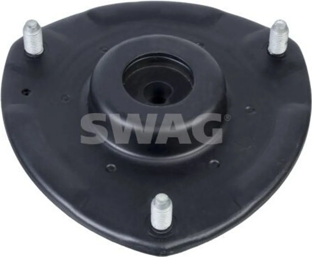 Support de jambe de suspension Avant SWAG 91 10 6377 pour Hyundai Santa Fé
