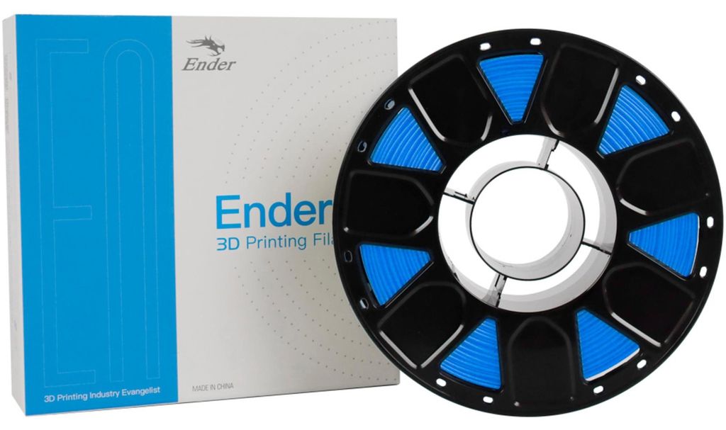Creality PLA 1,75mm BLAU 1kg CREALITY ENDER 3D FILAMENT Immagine del prodotto 