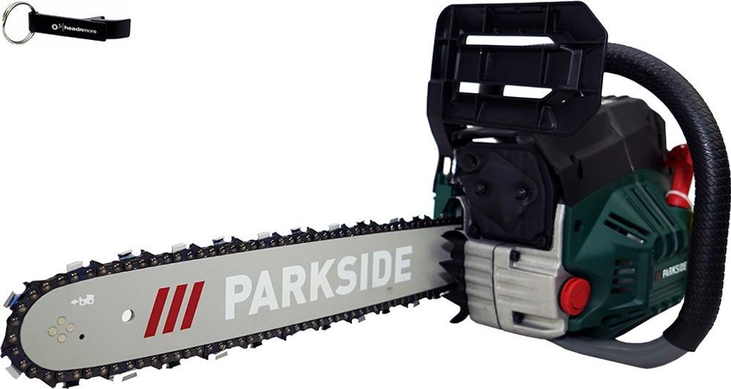 PARKSIDE Benzin Kettensäge PBKS 46 1,8 kW (2,4 PS)