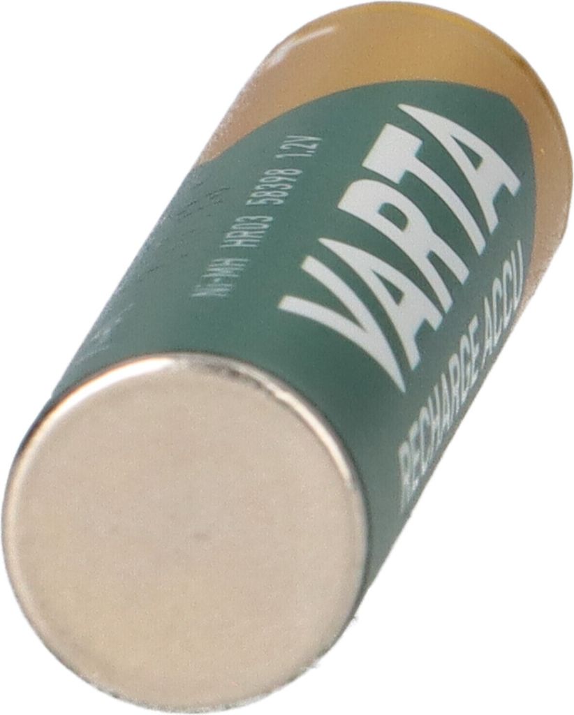 Varta RECHARGE telefónna batéria AAA HR03 800mAh 2ks. Obrázok produktu 29