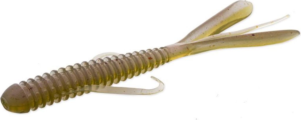 Keitech Hog Impact 4" Vio Greenie (BA-Edition)