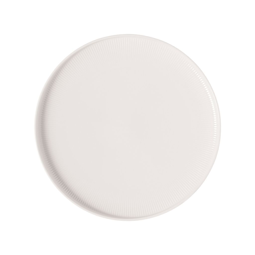 Villeroy & Boch Afina, Jedálenský tanier, Kolo, Porcelán, Obrázok produktu 