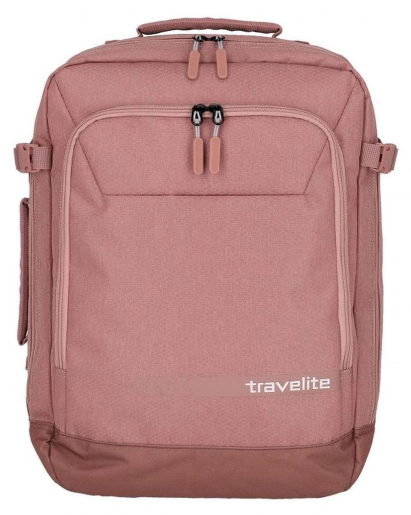 Travelite KICK OFF plecak kabinowy Rosé 50 cm 35 L 6912-14 Zdjęcie produktu 