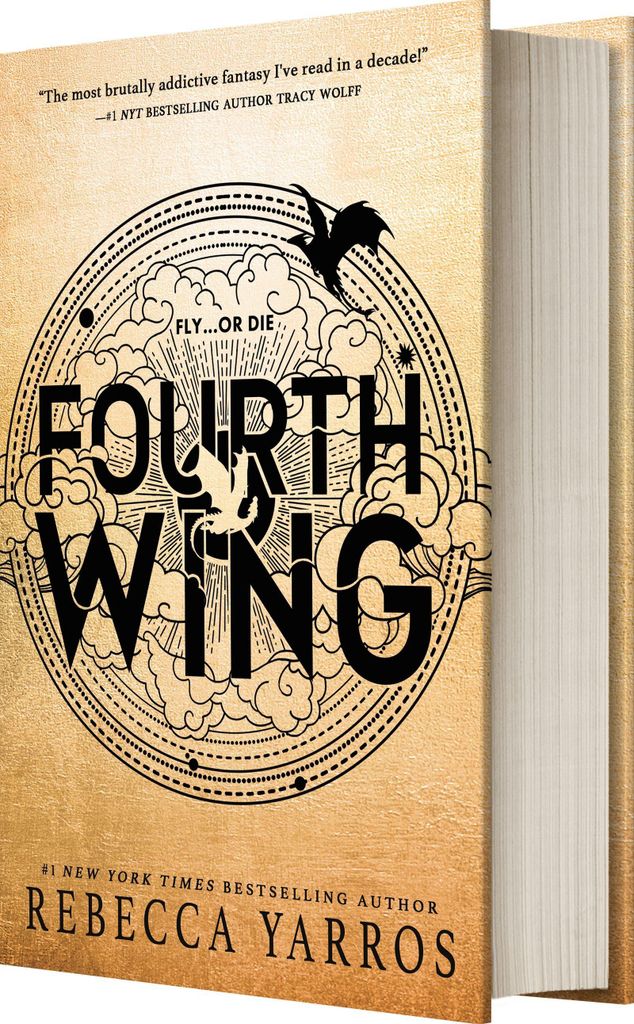 Fourth Wing (Standard Edition) Produktbild 