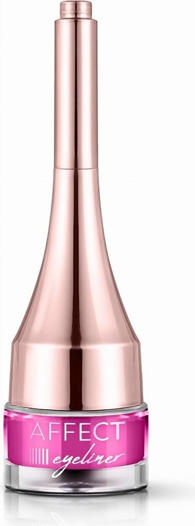 Affect Simple Lines Eyeliner w żelu Hot Pink, 2.9 g