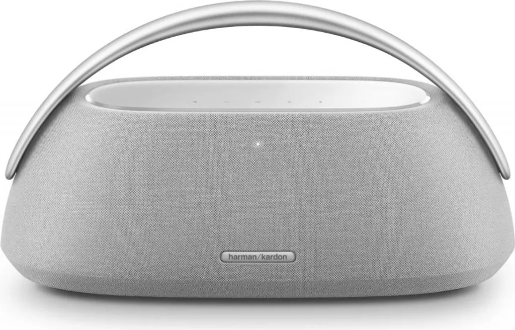 Enceinte Harman Kardon Go + Play 3 avec Basses Profondes et Son Trio