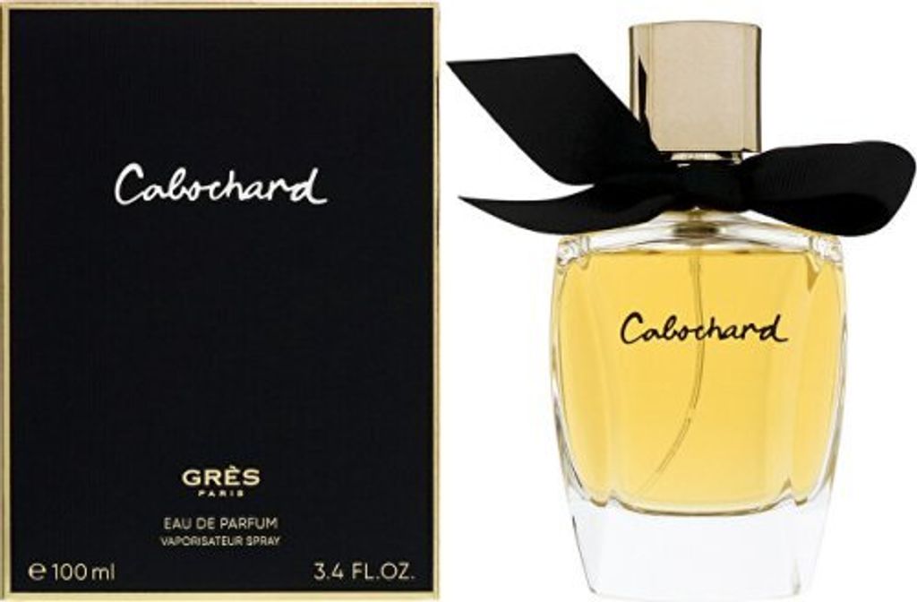Gres - Cabochard EDP 100ml Immagine del prodotto 
