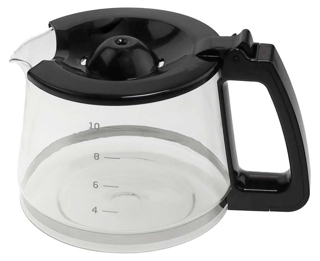 Grundig 9178010423 Glaskanne für KM4620 KM5320L Produktbild 