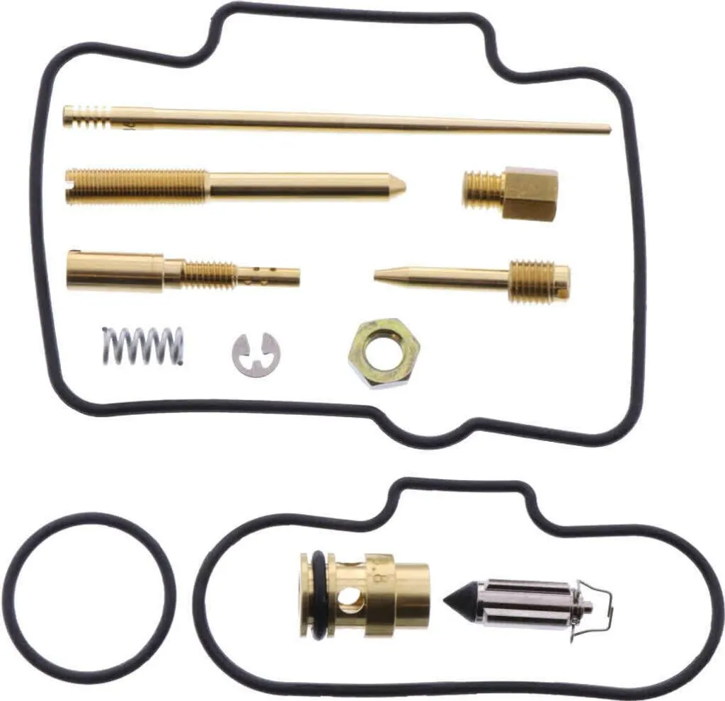 Kit réparation carburateur Tourmax CAB-DH66 Honda CR 250 R de 1999-2001