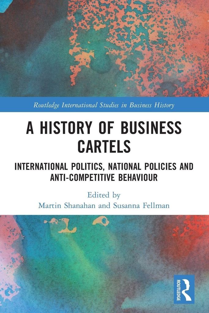 A History of Business Cartels