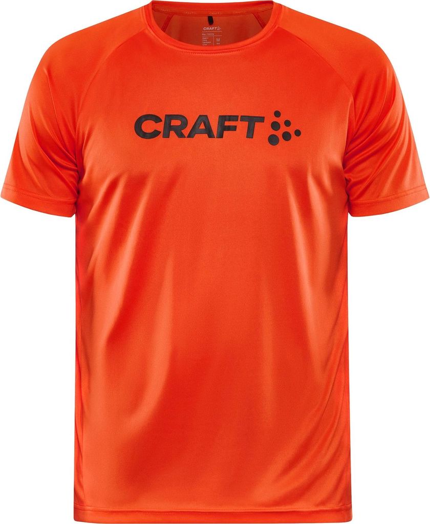CRAFT Herren T-Shirt Core Unify Logo Tee
