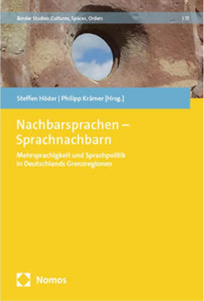 Nachbarsprachen - Sprachnachbarn solution pour comprendre les dialectes