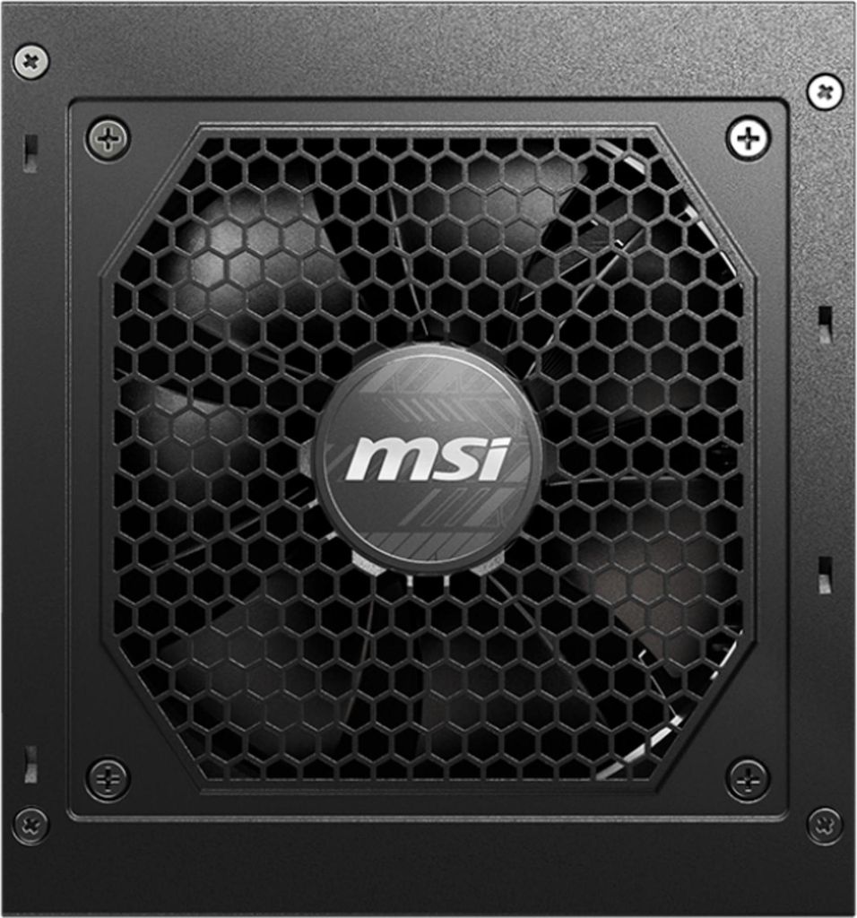 MSI MAG A850GL PCIE5 - Netzteil (intern) - ATX12V 3.0 - Produktbild 